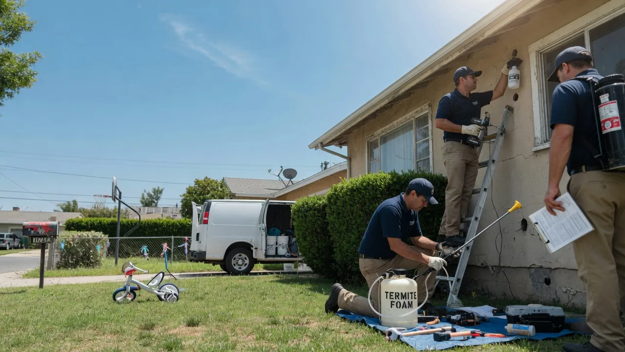 Emergency Pest Control in Four Corners, MT near me